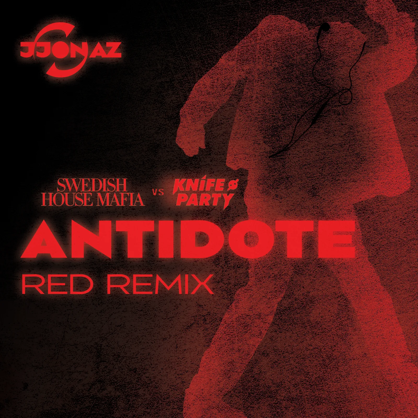 Cover — antidote album cover (Antidote — Album-Cover & Spotify-Mockup)