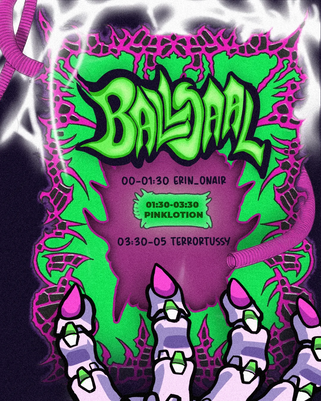 Feed-Raster — Post Rechts (Bob4 — Instagram-Feed & Event-Banner)