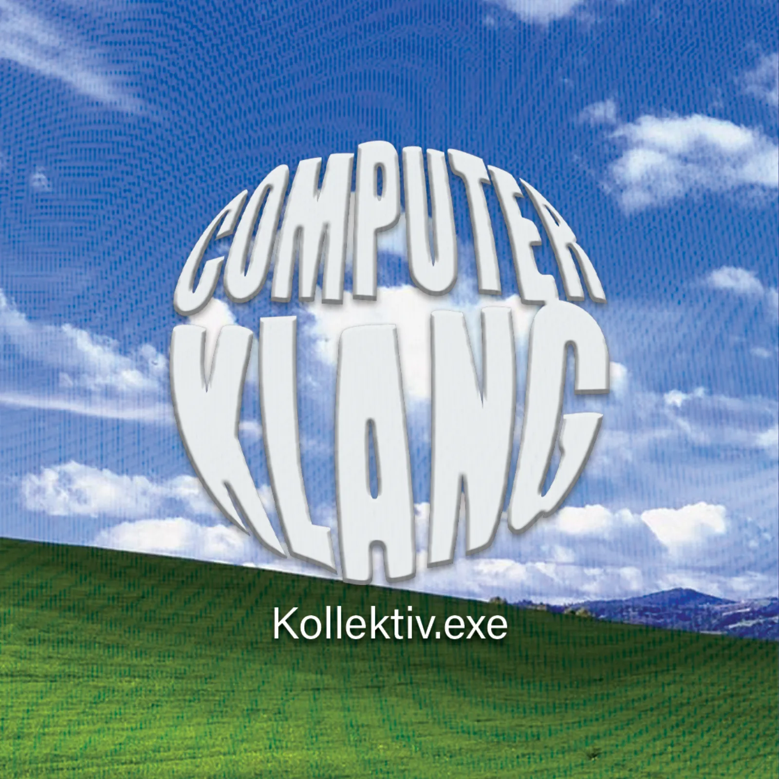 Icon — computerklang icon (Computerklang — Instagram-Profil-Icon)