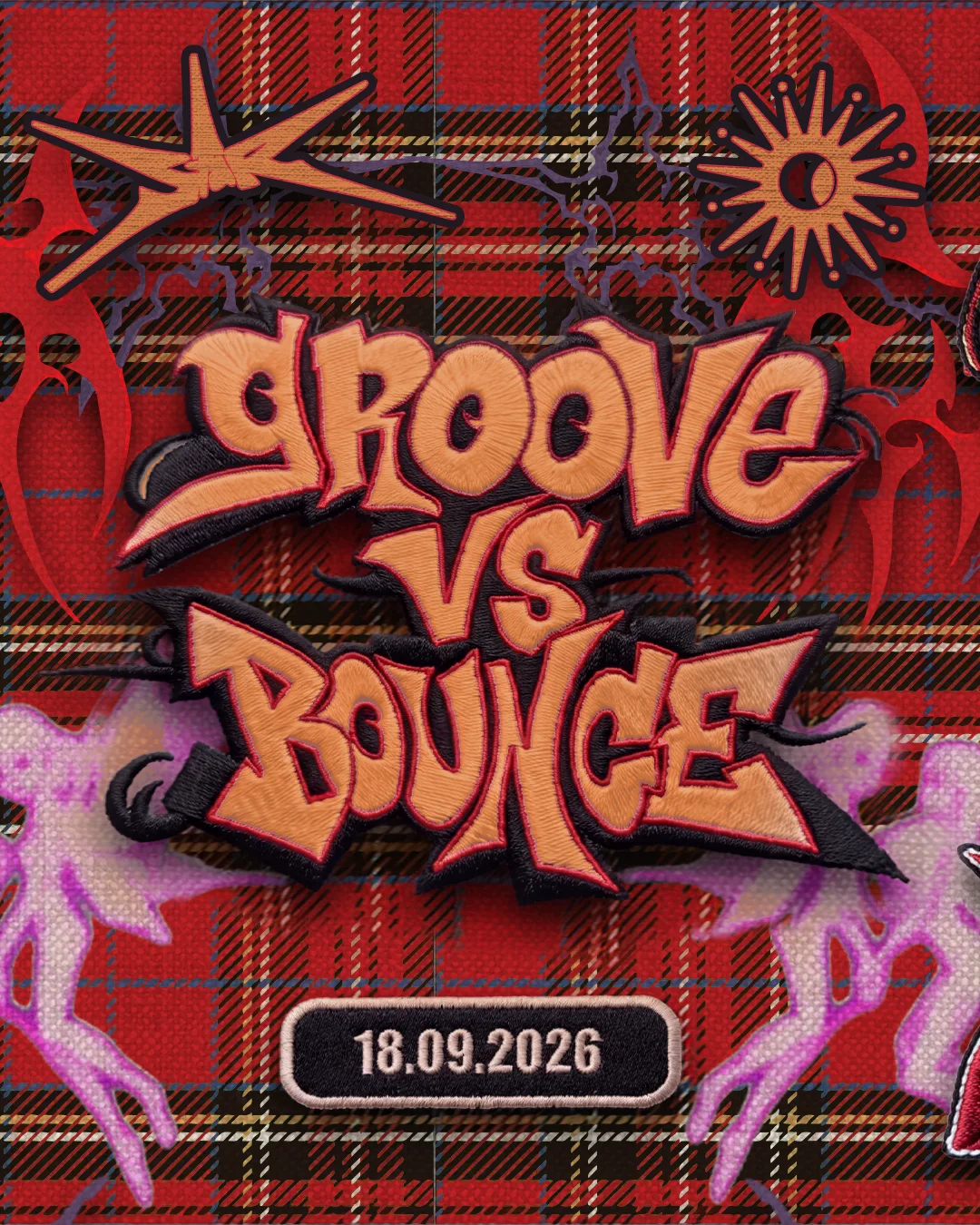 Feed-Raster — Post 2 V2 (inkl Logos) (Groove vs Bounce 2 — Event-Kampagne)