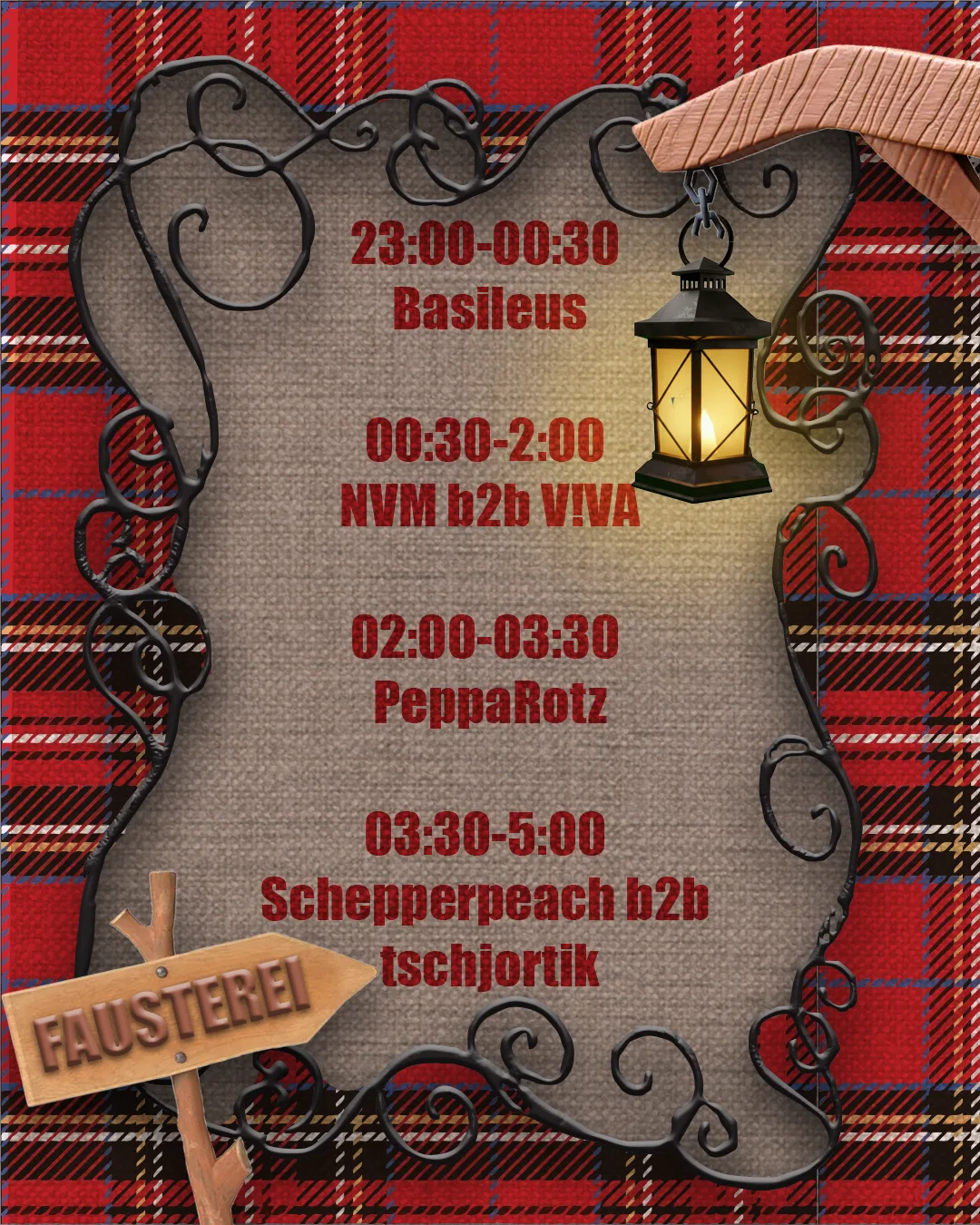 Feed-Raster — Post 3 Slide 2.2 (Groove vs Bounce 2 — Event-Kampagne)