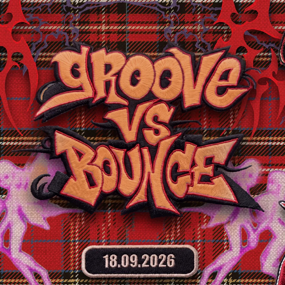 Website — website (Groove vs Bounce 2 — Event-Kampagne)