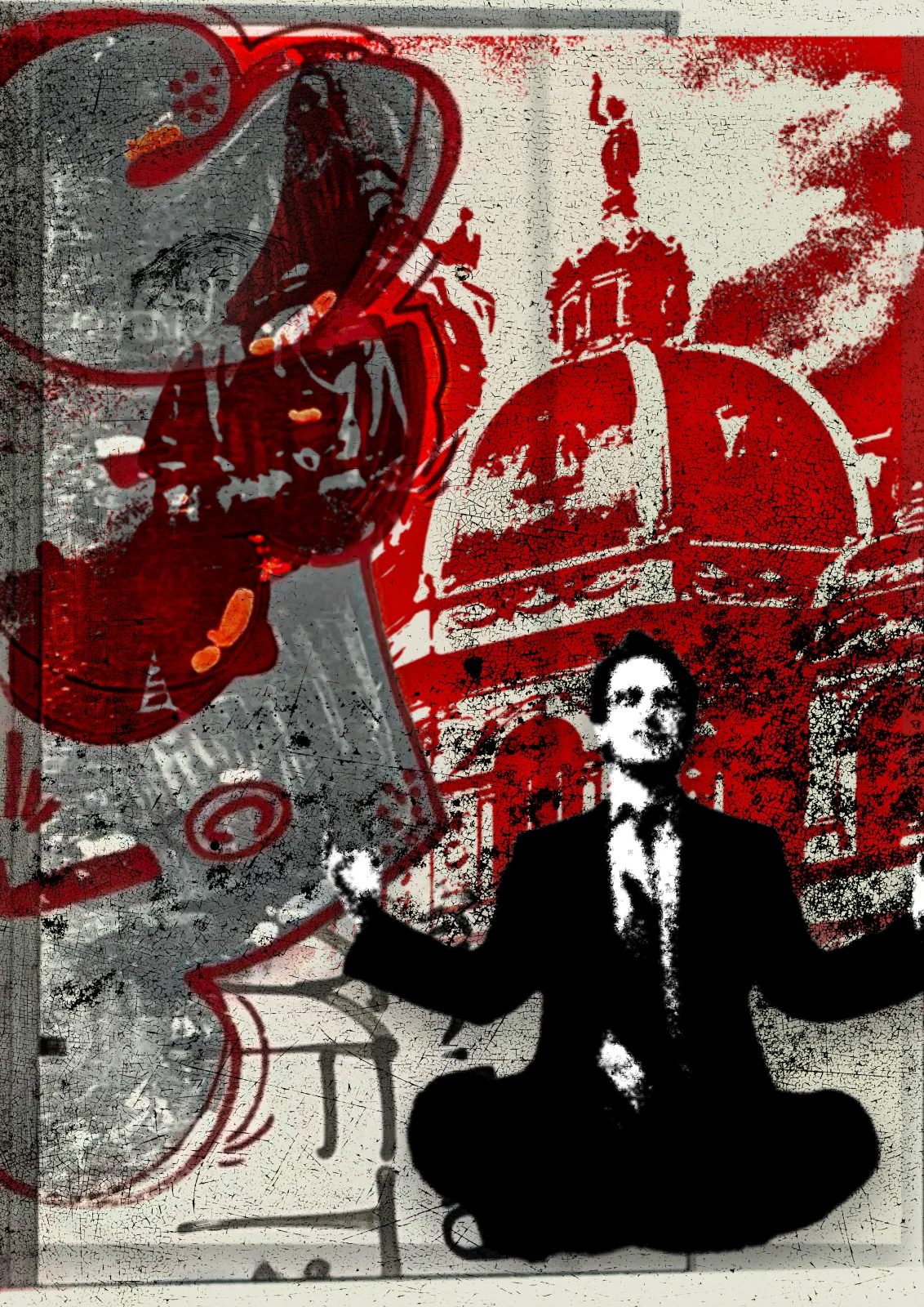 Poster — Poster Shits (need printed — Poster-Serie)