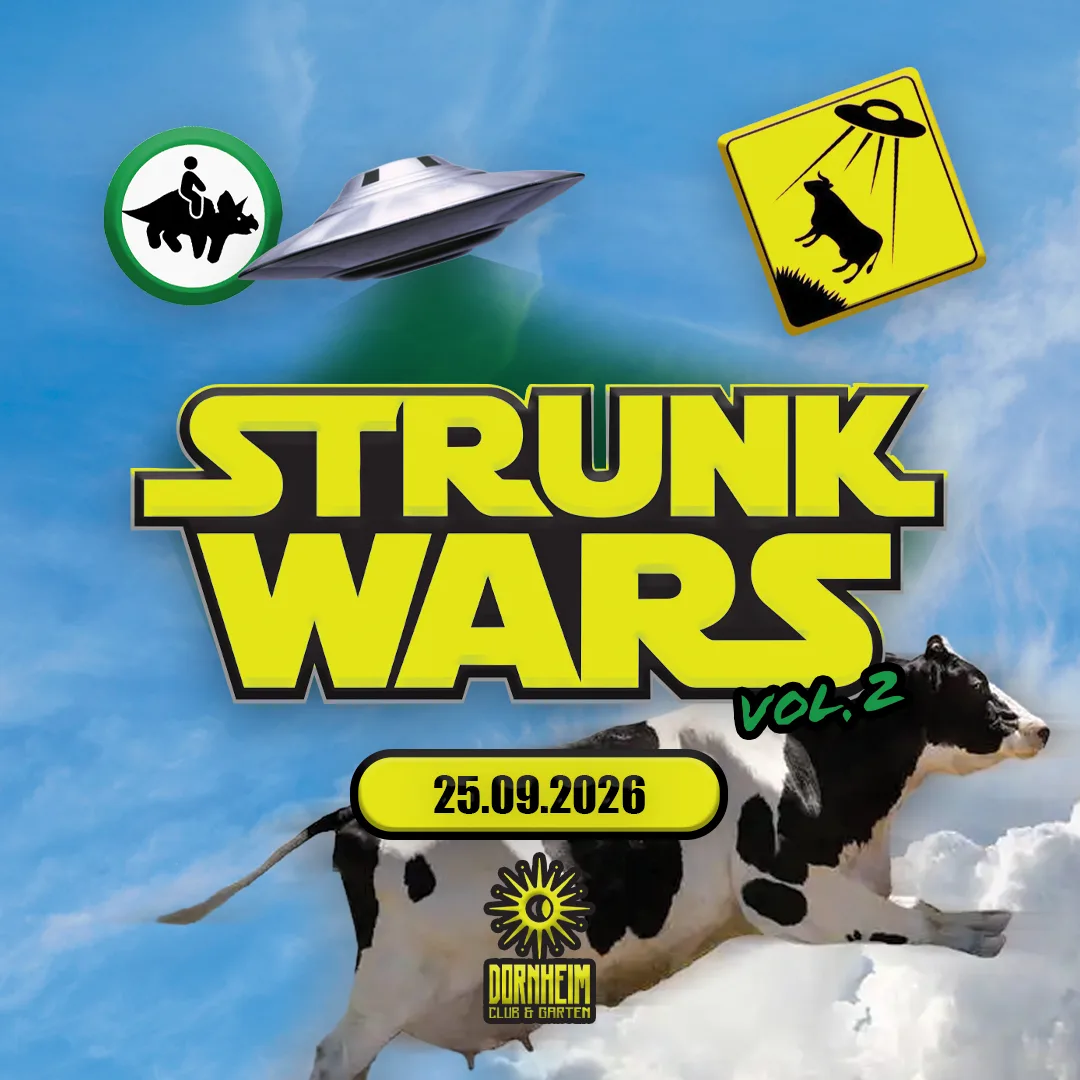 Website — Website Strunk (STRUNK Cow Theme — Event-Kampagne über alle Kanäle)